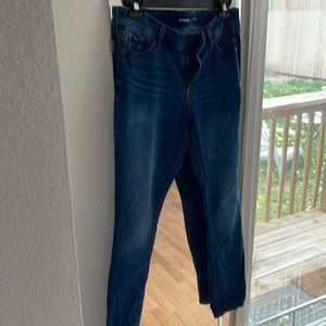 Old Navy Pop Icon Mid-Rise Skinny Jeans